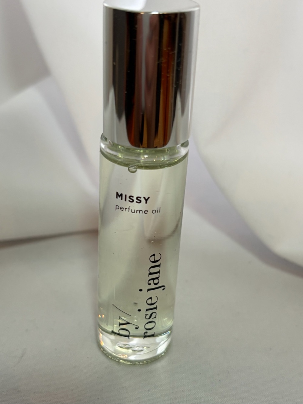 New MISSY Perfume Oil by Rosie Jane